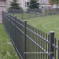 Outdoor Security Fence Cheap Boundary Picket Fence